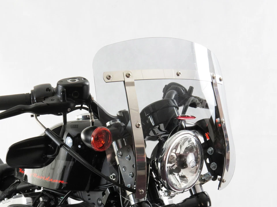 Harley Davidson XL1200X Forty Eight Vanguard Cruiser Screen Light Tint  - Image 1 of 1