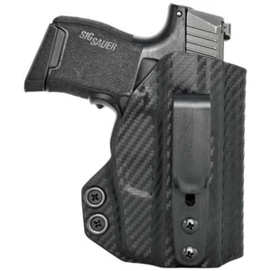 Funda IWB plegable Sig Sauer P365 Lima - engranaje redondeado - Imagen 1 de 7