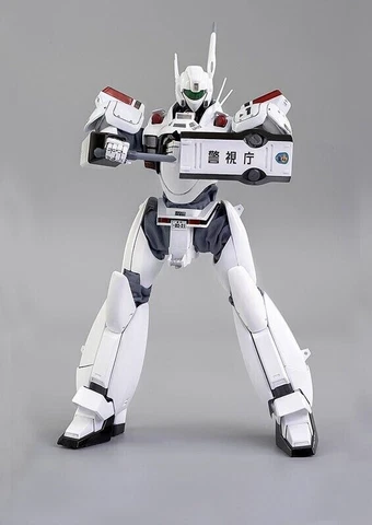 ThreeZero Robo-Dou 1/35 Patlabor Ingram Unit 1 Action Figure MISB Cover