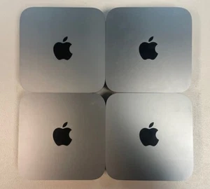 Apple Mac Mini (2018) i3 i5 i7 - 3.0 3.2 3.6 GHz - 8GB 16GB 32GB 64GB - Choose - Picture 1 of 6