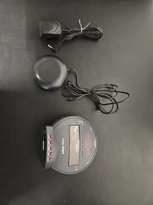 Sonic Alert Sonic Bomb Extra-Loud Dual Alarm Clock w/Vibrating Pad And Defect - Image 1 of 4