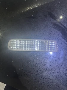 Riflettore paraurti anteriore N/S sinistro trasparente 4a generazione Honda Prelude (92-96) 055-4031 - Foto 1 di 3