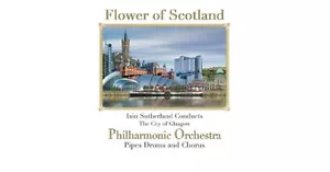 Flower of Scotland - Sutherland/Glasgow Philharmonic Orchestra - CD - Picture 1 of 1