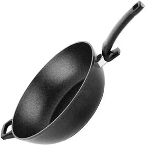 Fissler 100-800-32-100/0 Adamant Wok Pan 32cm - Picture 1 of 2