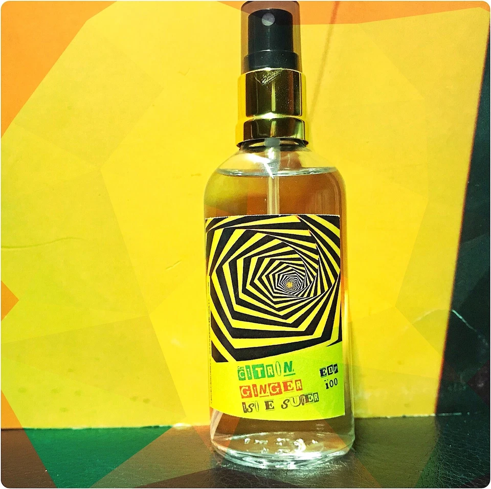 molecule iso e super & ginger citron EDP 100ml.  - Bild 1 von 1