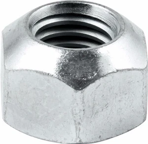 Tuerca de lengüeta Allstar Performance 44106-20 5/8"-11 acero paquete de 20 IMCA suciedad - Imagen 1 de 1