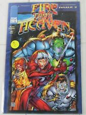 Fire from Heaven #2 July 1996 Image Comics