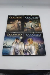 Columbo: Mystery Movie Collection 1991-2003 (DVD) 4 Set Lot - Picture 1 of 3