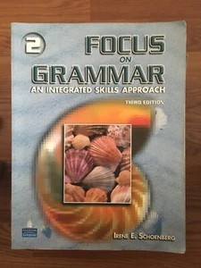Grammar 2 : An Integrated Skills Approach by Irene E. Schoenberg (2005,... - Bild 1 von 2