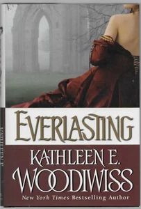 Everlasting by Kathleen E Woodiwiss Hardcover BCE - Imagen 1 de 3