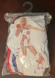 Leg Avenue Football Costume Sexy 69 Med/Large NEW - Picture 1 of 3