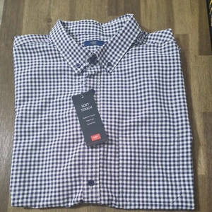 Cotton Traders Check Shirt multicoloured small 100% Cotton - Picture 1 of 6