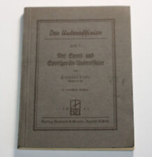 Der Sport-u.Sportgeräte UFFZ, 1941, WH Buch