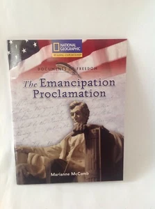 Die Emanzipationsproklamation für National Geographic - Neu - Bild 1 von 4