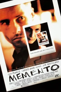 Memento ( 2000, Christopher Nolan ) Movie Poster - Size (24"x36") - Picture 1 of 3