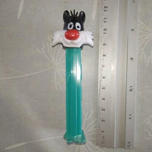 PEZ distributeur - WARNER BROS - 3.942.683. - sylvester - made in HONG KONG - Picture 1 of 4