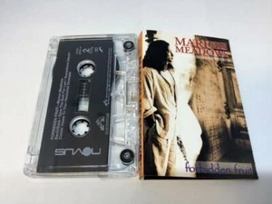 MARION MEADOWS Audio Cassette Tape FORBIDDEN FRUIT 1994 BMG Music USA 63167-4 - Picture 1 of 4