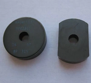 MAGNETICS OP42311 R/S CORES (4 PAIRS) - Picture 1 of 4