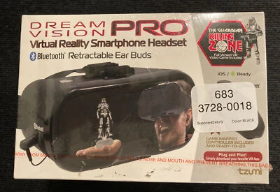 Tzumi VR Glasses (New Sealed) - Image 1 of 4