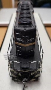 HO KATO Custom  Painted & Detailed EMD SD40 MPI Rd# 9002 DCC Ready - Picture 1 of 4