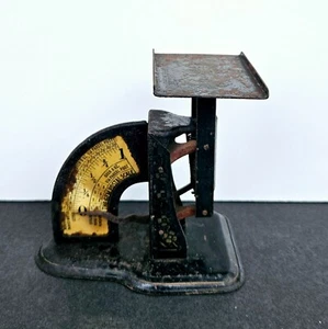 Antique Vintage Gem Postal Scale by Triner Scale & MFG Co - Bild 1 von 7