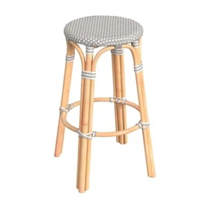 Butler Tobias Bar Stool, Grey - 9370266 - Picture 1 of 1