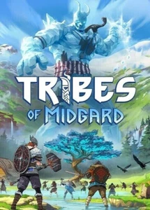TRIBES of MIDGARD - [PC] - STEAM Key + 1 BONUS STEAM GAME - Bild 1 von 1
