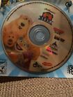 Bear In The Big Blue House DVD ROM episode General Mills cereal AOL tub16