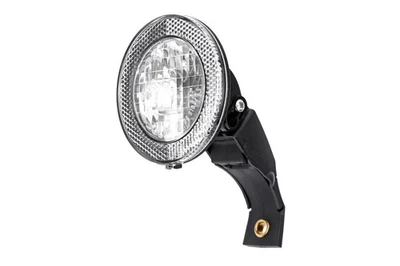 AXA BASTA Scheinwerfer Vorder Licht Dynamo Halogen Kabel 600mm lang