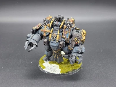 warhammer 40k space marine space wolves Redemptor Dreadnought - Image 1 of 4