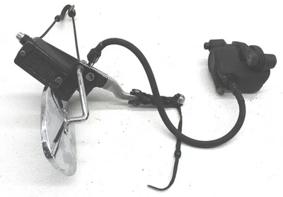 86-94 HARLEY DAVIDSON SPORTSTER XL883 PINZA CILINDRO MAESTRO FRENO DELANTERO Foto 1 de 4