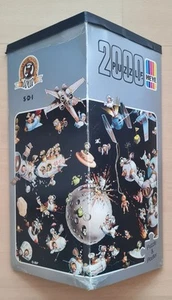 Heye Puzzle**LOUP**S D I **1999 Teile**Unvollständig - Imagen 1 de 7