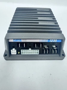 Curtis PMC Controller multi mode Model 1235-3104 36V - 90A VGC - Picture 1 of 4