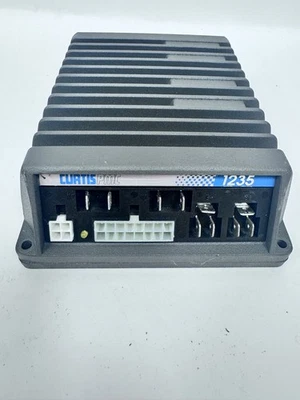 Curtis PMC Controller multi mode Model 1235-3104 36V - 90A VGC - Image 1 of 4