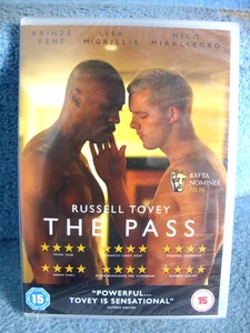 The Pass (DVDR2) 2015 Russell Tovey 83mins+Extras (BARGAIN - Picture 1 of 4