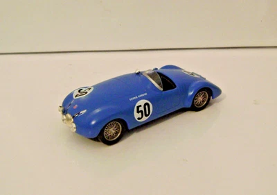 Voiture miniature 1/43 - Ixo/Altaya - Simca Gordini #50 - Le Mans 1949 - Photo 1/4