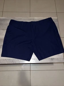 Under Armour UA Golfshorts ISO-Chill Herrenshorts Größe 44 x 9" 1370083 marineblau $ 80 - Bild 1 von 5