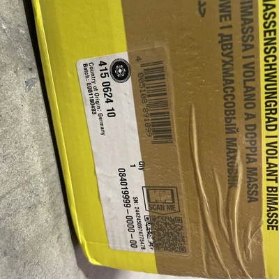 LUK Flywheel - Part No - 415062410 - Image 1 of 3