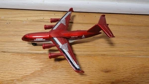 Matchbox 2007 Mattel Sky Busters Diecast Fire Rescue Aircraft - Bild 1 von 4