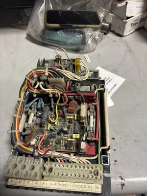 Kb Electronics KBCC-225R 9924E Dc Speed Control 230v-ac 0-180v-dc - Image 1 of 3