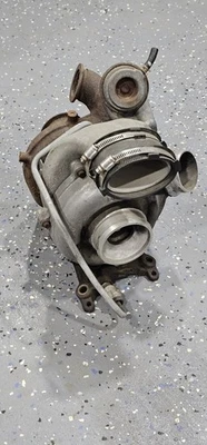 Turbo/Supercargador 6,7 L VIN T octavo dígito compatible con camioneta Ford F250SD 11-14 Foto 1 de 4