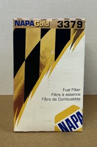Filtro de combustible 3379 NAPA Gold nuevo en caja - Imagen 1 de 7