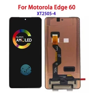 OEM For Motorola Edge 60 XT2505-1, XT2505-4 OLED Display Touch Screen Digitizer - Picture 1 of 2