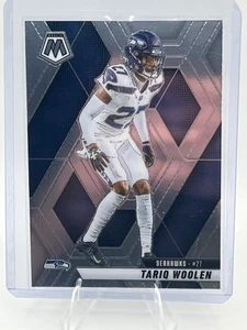 Tariq Woolen 2025 Panini Mosaic #116 - Bild 1 von 2