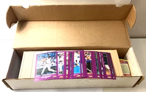 Vintage 1988 Score Baseball Card Complete Set (704+56 Cards) With Box Origina!! - Picture 1 of 6