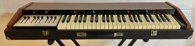 VINTAGE LOGAN STRING MELODY  SYNTHESIZER-Mk.1-ELECTRONICALLY RESTORED - Image 1 of 4