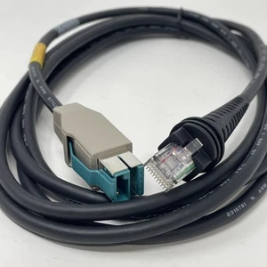 CBL-503-300-S00 USB Cable 1900/1902/1200G/1202G/1250G/1300G HSM 5V 12V Key Rev B - Picture 1 of 7