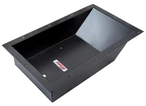 Extreme Max 3005.3874 Universal Recessed Trolling Motor Foot-Control Tray - Picture 1 of 9