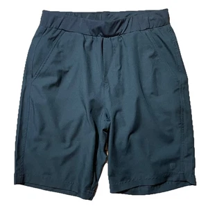 Pantalones Cortos de Fitness Bontrager Quantum Para Hombre Pequeños Sueltos Bolsillos 9" Entrepierna - Imagen 1 de 4