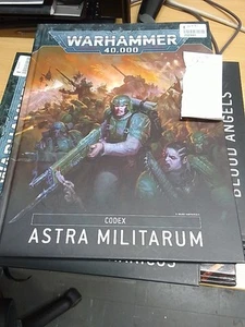 Warhammer 40,000 7-9th edition codex bundle, print dates 2015-2022 assorted x9 - Picture 1 of 7